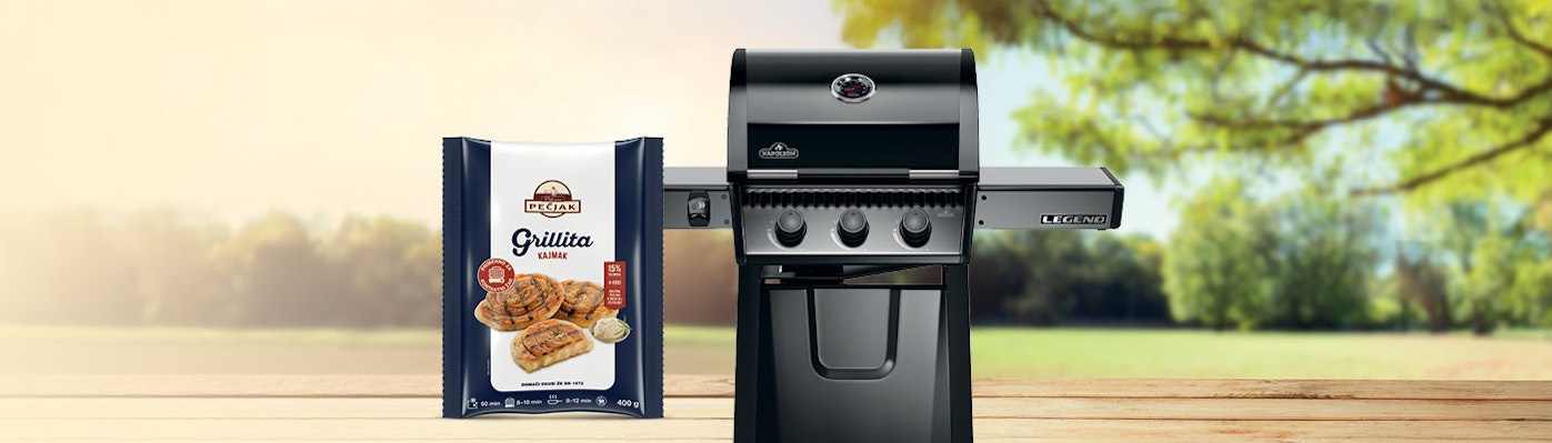 grilita
